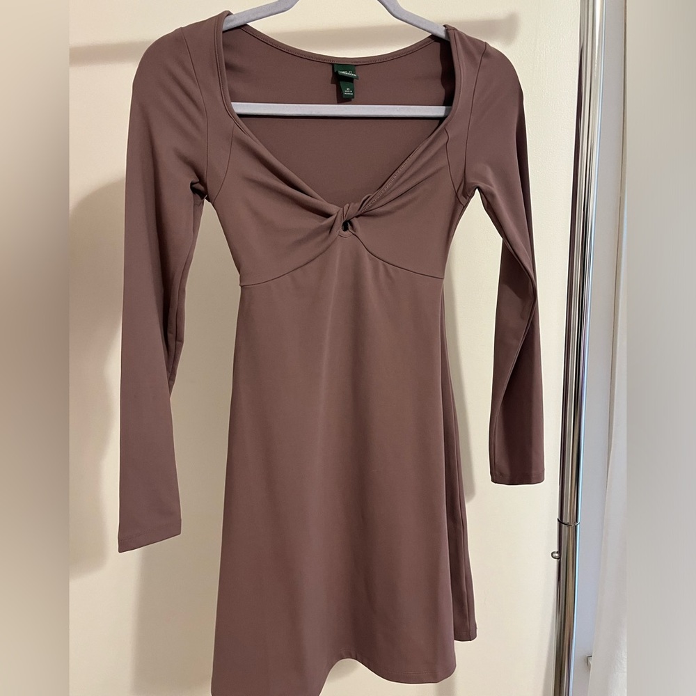 Balletcore dress